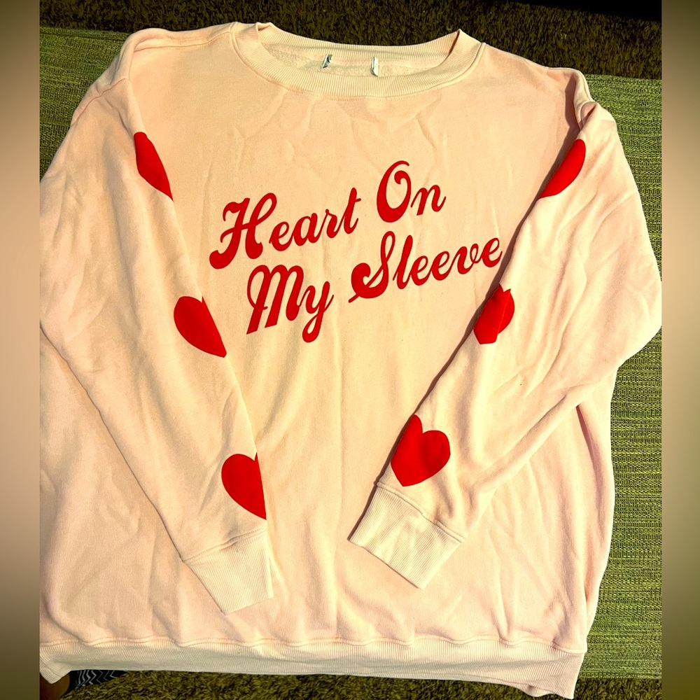 Sample size Wildfox.